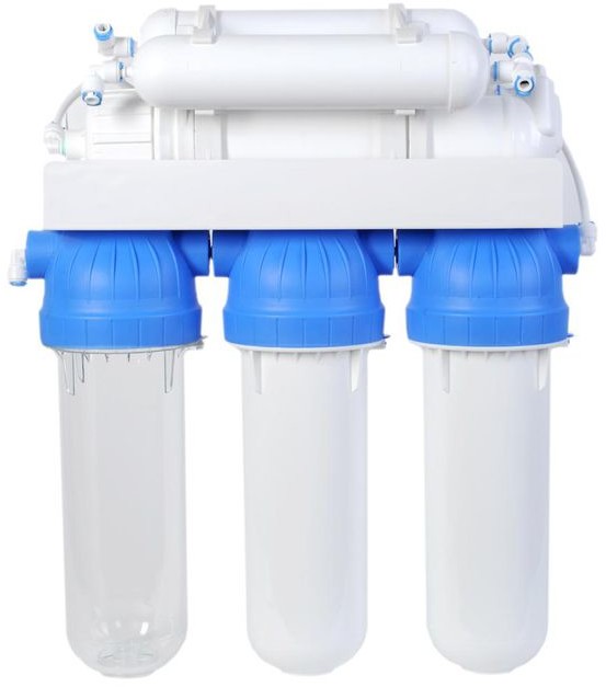 EQUATION 6-Stopniowy zestaw osmotyczny 12 EQUATION