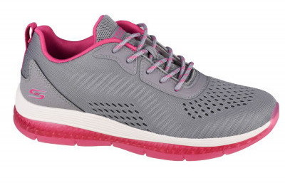 Skechers PÓŁBUTY 117102-GRY -