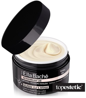 Ella Bache Delipidex Intensif 11,6% Termo-aktywny krem antycellulitowy 180 ml