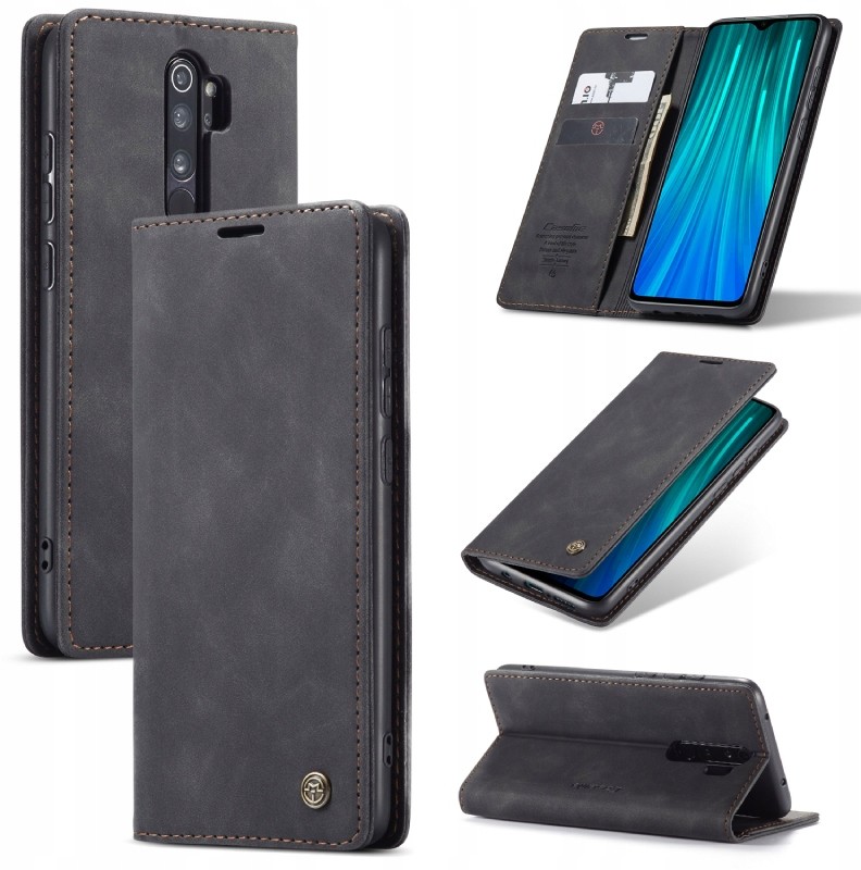 Etui Portfel Caseme Pokrowiec Do Redmi Note 8 Pro