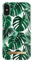 Ideal of sweden ab iDeal Fashion Case etui ochronne do iPhone X monstera jungle IDFCS17-I8-61