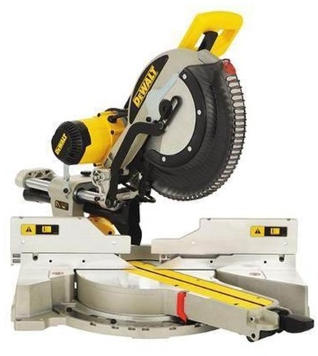DeWalt DWS780KIT Mitre Saw Set DWS780KIT