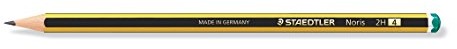 Staedtler Noris 120 ołówki, 12 sztuk w pudełku z tektury 120-4