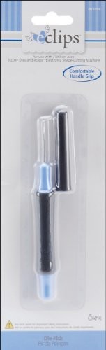 Sizzix akcesoria  wykrojniki-, narzędzia do cyklinowania 656380