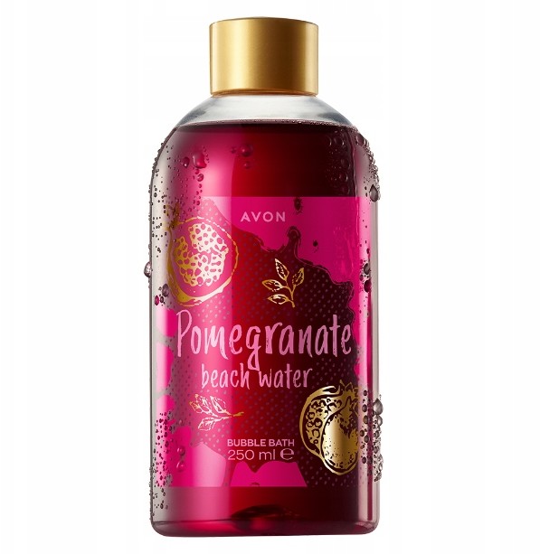 Avon Płyn Do Kąpieli Słodki Granat 250 ML
