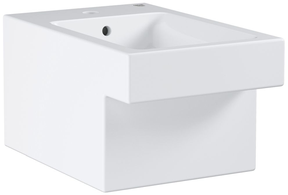 Grohe Cube Ceramic Bidet podwieszany 56,5x38 cm biały 3948600H