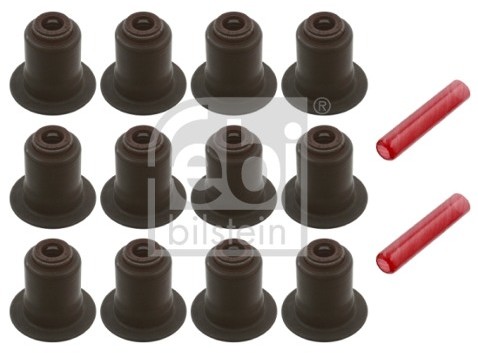 FEBI Zestaw uszczelniaczy, trzonek zaworu BILSTEIN 32225