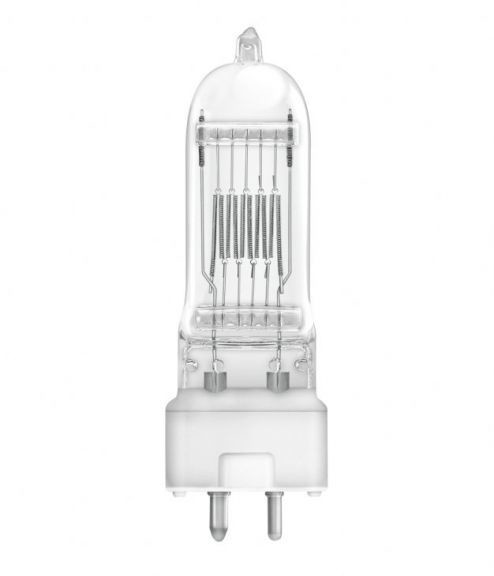 Osram OSRAM Studyjne żarówki halogenowe jednotrzonkowe 64672