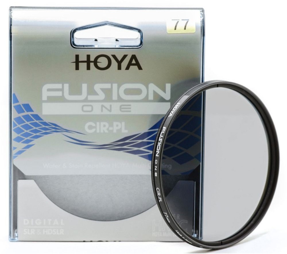 Hoya Filtr Fusion ONE CIR-PL 37mm