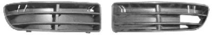 VAN WEZEL 5892592 kratka wentylacyjna, zderzak 5892592