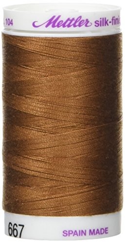 Mettler Mettler 10450-0667 nr 50, SPO040 5 przetwarzanie jedwab 500 m 10450-0667