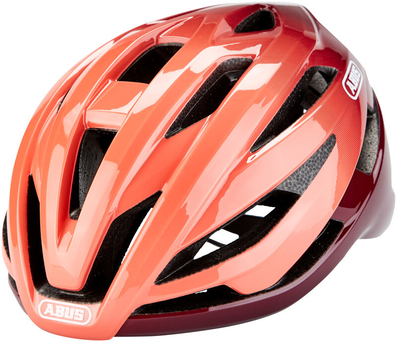 Abus StormChaser Kask, bordeaux red L | 59-61cm 2021 Kaski szosowe 87211