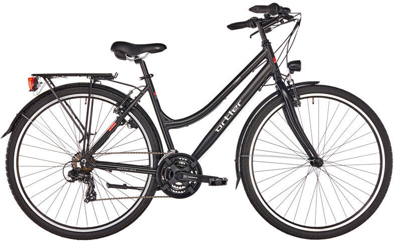 Ortler Ortler Lindau Trapez, black 50cm (28