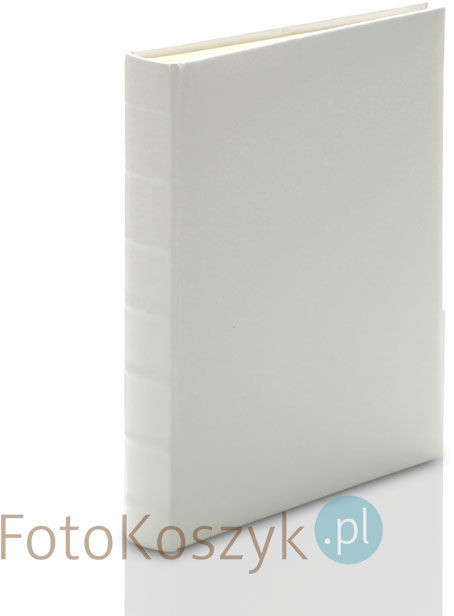 Poldom Album Kros white (tradycyjny 60 kremowych stron)