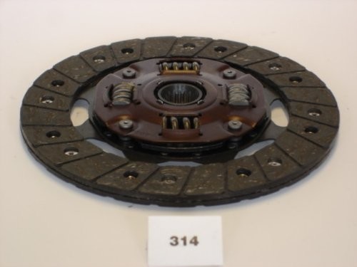 JAPANPARTS DF-314 tarcza sprzęgła DF-314