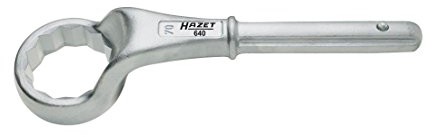 HAZET Hazet 640  27 na rozciąganie klucz oczkowy 640-27
