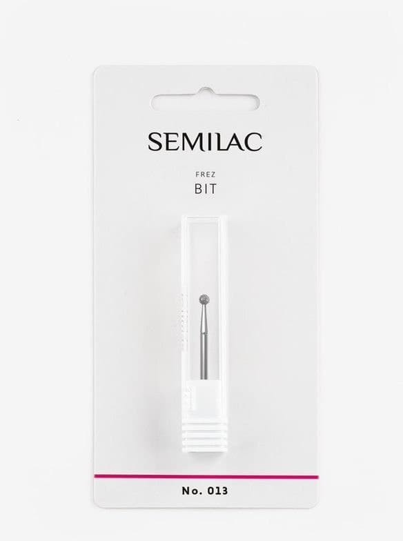 Semilac SEMILAC Frez BIT 013 diamentowy Kulka 1szt