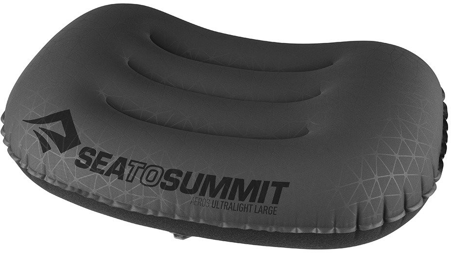 Sea To Summit Poduszka Aeros Pillow Ultralight Reg - grey APILUL/GY/RG