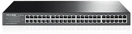 TP-Link TL-SF1048 NET SWITCH 48PORT 10 100M