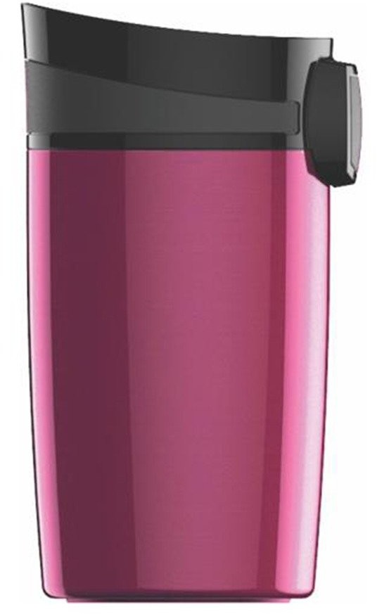 Sigg Kubek termiczny Sigg Miracle Mug 0,27 l - berry 8695.80