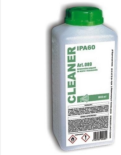 Hurtel Cleaner IPA 60 1000 ml ART.089 5907156000890