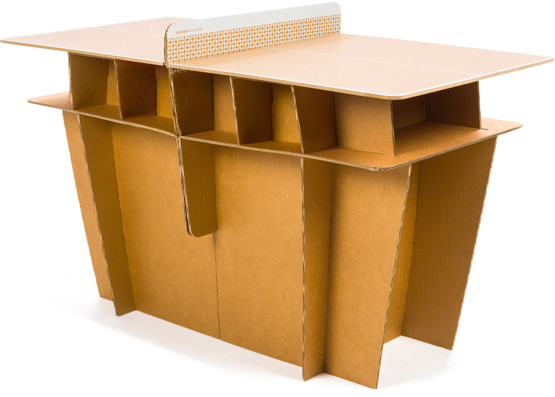 PONGORI Stół do tenisa stołowego PPT 100 SMALL INDOOR Unisex