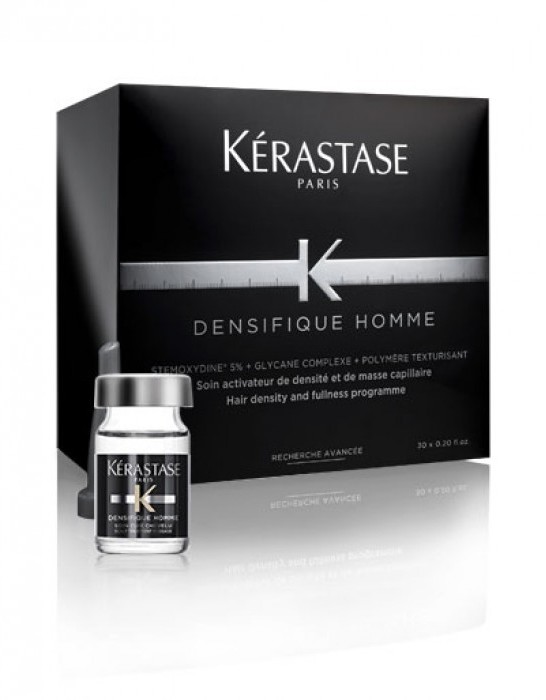 Kerastase DENSIFIQUE HOMME AMPUŁKI GĘSTOŚĆ 6ML