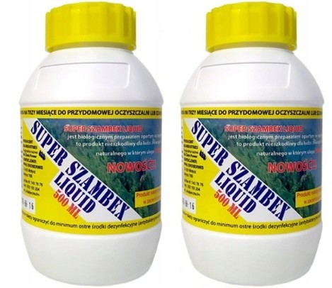 Super Szambex Liquid 1000ml.