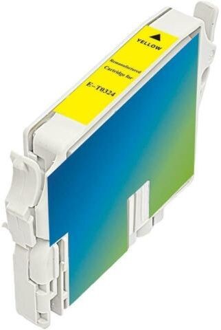 Epson Epson T032440 żółty (yellow) tusz zamiennik