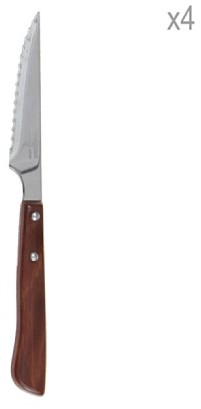 Arcos częściowy zestaw noży do steków One Size 822500
