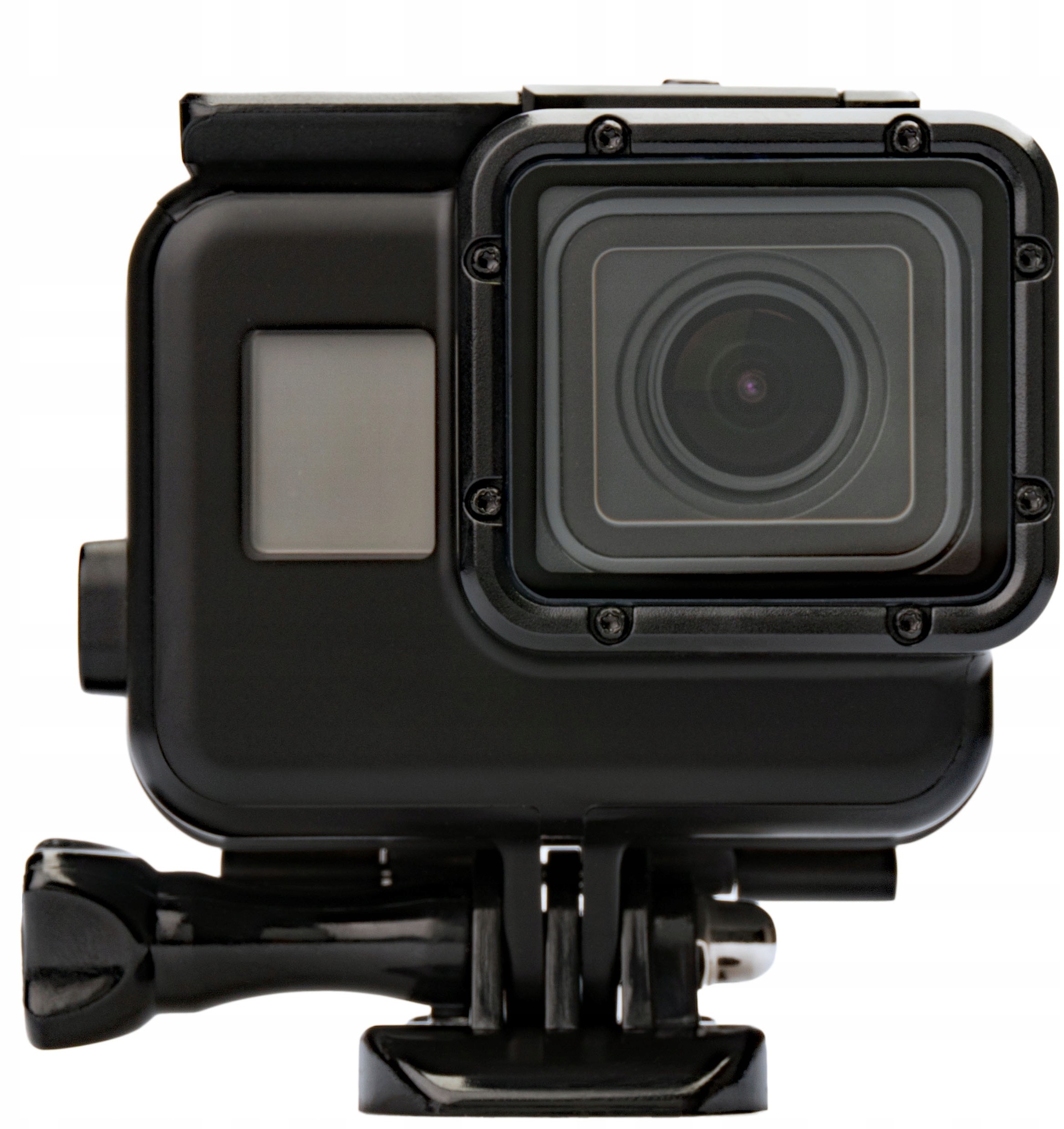 Wodoodporna Czarna Obudowa do Go Pro Hero 7 6 5