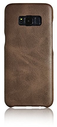 Spada spada  Alcantara Cover  Samsung Galaxy S8  brązowy 4052335032276