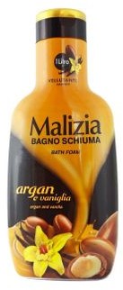 Malizia Płyn do kąpieli Malizia Argan i Wanilia 1 Litr) 893C-5459F_20150207135322