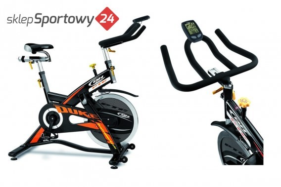 BH Fitness ROWER SPINNINGOWY DUKE ELECTRONIC H920E H920E