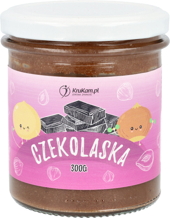 Krukam KruKam Czekolaska 300g 71F6-855AC