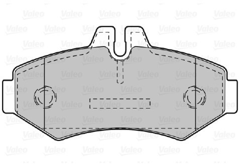 VALEO 598300