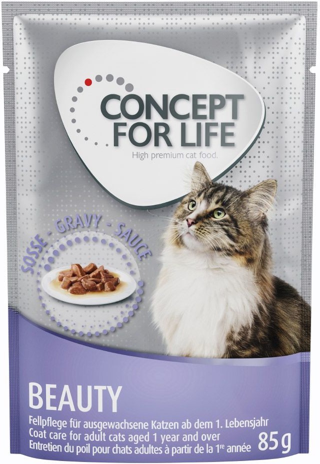 Concept for Life Concept for Life Beauty w sosie - 48 x 85 g