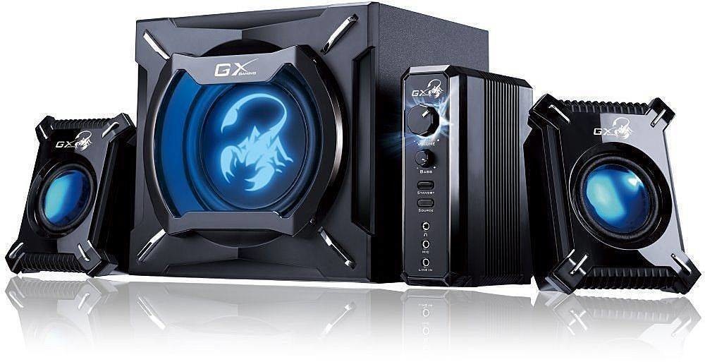 Genius Genius GX GAMING SW-G2.1 2000 v2