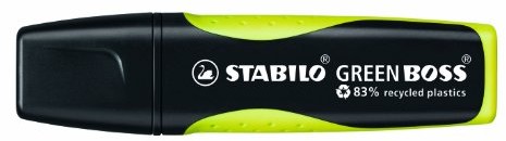 Stabilo GREEN BOSS marker 6070/24