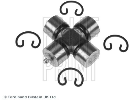 BLUE PRINT Połączenie, wał wzdłużny BLUE PRINT ADC43901