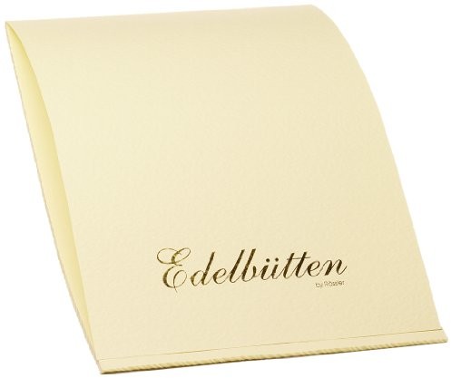 Rössler 2003388803 blok A4, 297 x 210 mm, z frakturą, 40 arkuszy, kolor: kość słoniowa