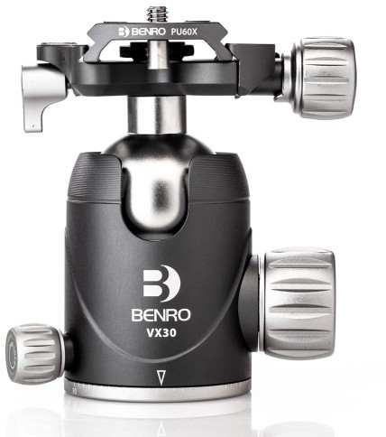 Benro Brak głowica VX30+PU50X VX30