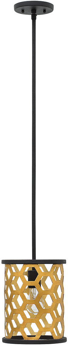 Hinkley Lighting FELIX HK/FELIX/MP lampa wisząca 1x100W/E27 ELSHK/FELIX/MP