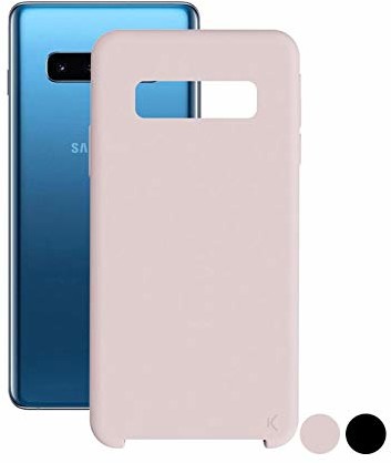 Ksix BigBuy Tech S1903297 etui ochronne do Samsung Galaxy S10 BIG-S1903297