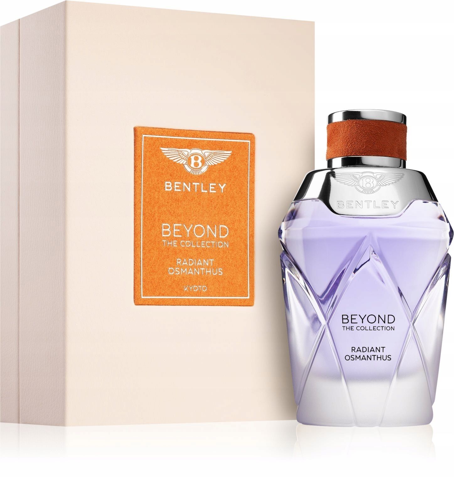 Bentley Beyond The Collection Radiant Osmanthus woda perfumowana 100ml dla Pań