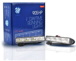 M-TECH Światła do jazdy dziennej M-Tech DRL905HP LD905