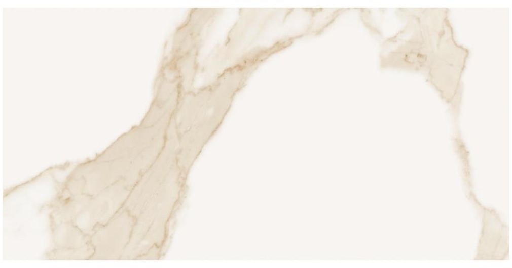 Ceramika Color Glazura Statuario Gold rektyfikowana 30 X 60