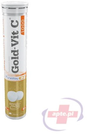 Olimp Gold-Vit C 1000 20 szt.