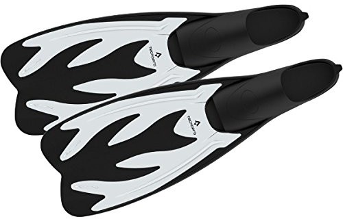 Tecno Pro Tecnoware Pro F5 J płetwy, przezroczysty, 30-31 276417901030