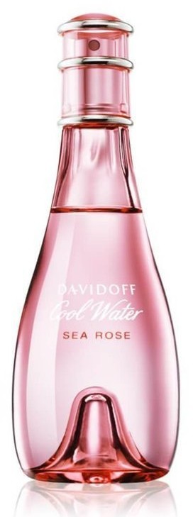 Davidoff Cool Water Sea Rose Summer 2019 100ml woda toaletowa